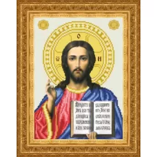 ТО-052 Бісерна заготовка. Схема для вышивки бисером Барвиста Вишиванка