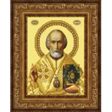 ТО-072 Бісерна заготовка. Схема для вышивки бисером Барвиста Вишиванка