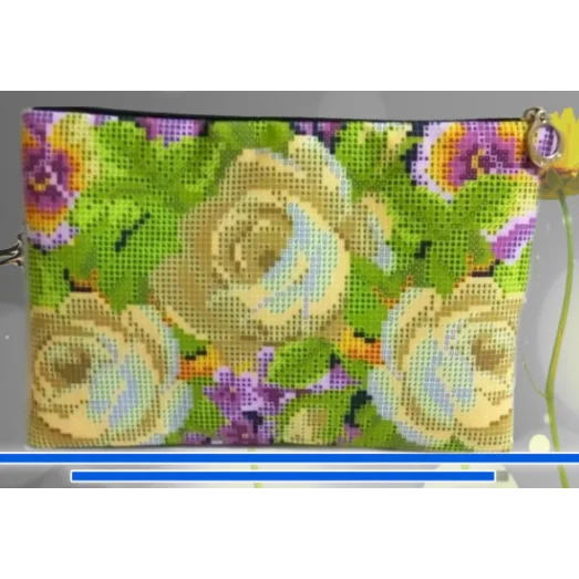 КПК-028 (кожзам,цвет)  Кошелек пошитый. ТМ Красуня