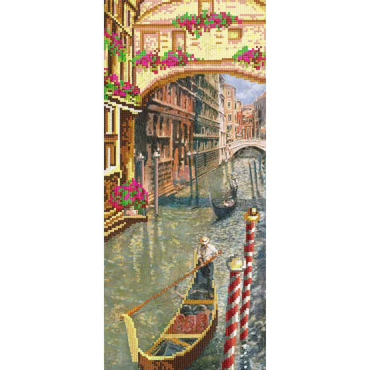 A-113 Венеция. Схема для вышивки бисером СвитАрт