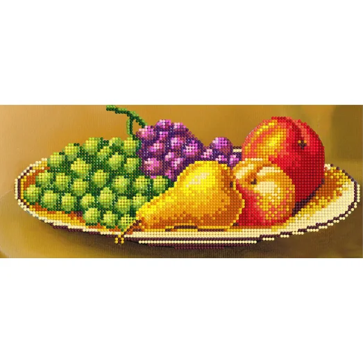 А-193(11*26) Схема для вышивки Натюрморт. Схема для вышивки бисером СвитАрт