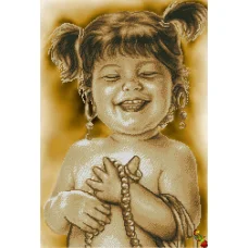 ФЧК-2106 Маленькая звезда. Схема для вышивки бисером Феникс