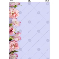 А3Ф_101 Фотофон. Схема для вышивки бисером ТМ Virena