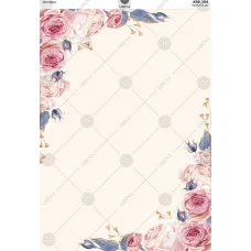 А3Ф_104 Фотофон. Схема для вышивки бисером ТМ Virena