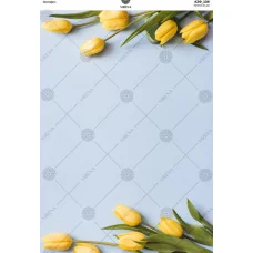 А3Ф_106 Фотофон. Схема для вышивки бисером ТМ Virena