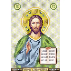 ИК5-0143(5) Господь Вседержитель (Венчальная пара в зелёном). Феникс