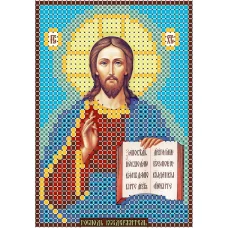 ИК6-0034 Господь Вседержитель. Схема для вышивки бисером Феникс