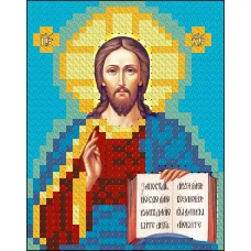ИК7-0008 Господь Вседержитель. Схема для вышивки бисером Феникс