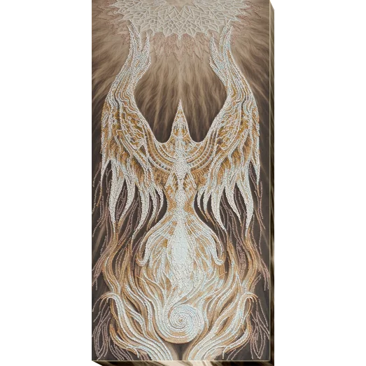 АВ-738 Спирит. Набор для вышивки бисером. Абрис Арт