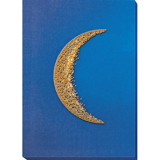 АВ-775 Каданс-3. Набор для вышивки бисером на художественном холсте. Абрис Арт