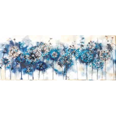 АВ-797 Пушинки. Набор для вышивки бисером на художественном холсте. Абрис Арт