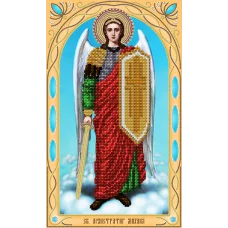 АС3-003 Святой Архангел Михаил. Схема для вышивки бисером А-Строчка