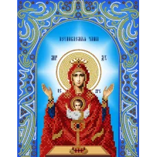 АС4-036 Неупиваемая чаша. Схема для вышивки бисером А-Строчка