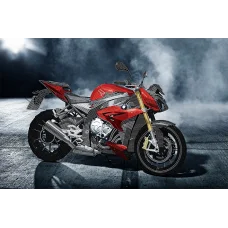 АХ2-051 Спортбайк. Схема для вышивки бисером. А-Строчка