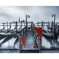 АК3-150 Венецианский мотив. Схема для вышивки бисером А-Строчка