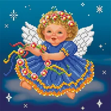 БИС-5413н Зоряночка. Набор для вышивки бисером Арт Лар