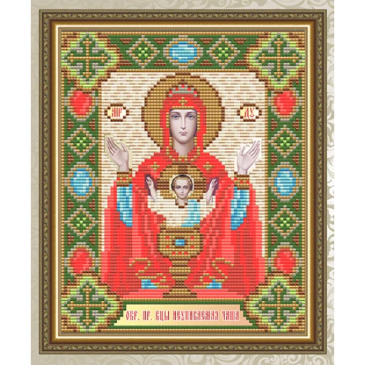 АТ5014 Неупиваемая Чаша . Набор для рисования камнями. Арт Солло