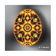 АТМ-044 Писанка «Любовь и плодородие» Набор магнит в алмазной технике ТМ Артсоло ТМ Артсоло