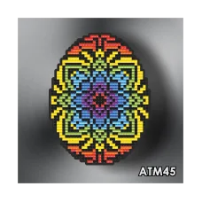 АТМ-045 Писанка «Любовь и благополучие» Набор магнит в алмазной технике ТМ Артсоло