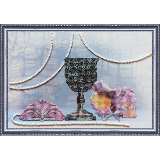 АВ-104 Одиссея. Набор для вышивки бисером. Абрис Арт