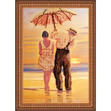 АВ-211 Рандеву. Набор для вышивки бисером. Абрис Арт