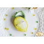 Б-001 Лимончик. Набор для вышивки украшения Тела Артис