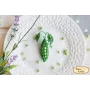 Б-002 Горошек. Набор для вышивки украшения Тела Артис