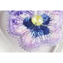 Б-021 Виола Рококо. Набор для вышивки украшения Тела Артис