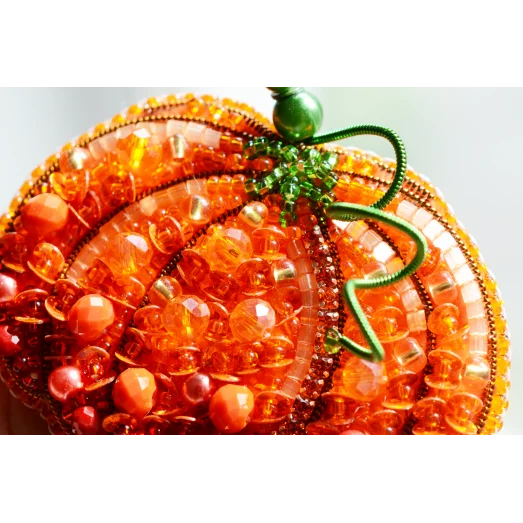 Б-114 Тыковка. Набор для вышивки украшения Тела Артис