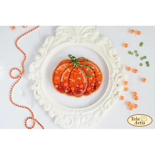 Б-114 Тыковка. Набор для вышивки украшения Тела Артис