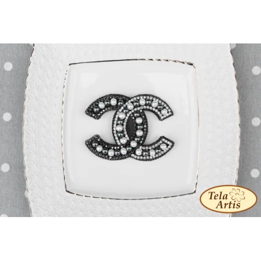 Б-301 Шанель. Набор для вышивки украшения Тела Артис