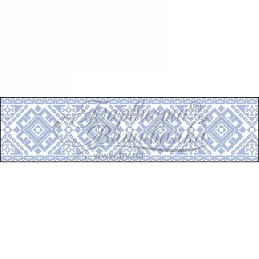 БДС-034 Заготовка детская юбка. Барвыста Вышиванка