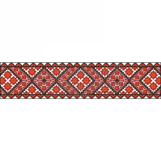 БДС-037 Заготовка детская юбка. Барвыста Вышиванка