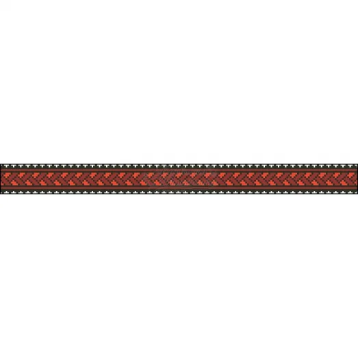 БДС-041 Заготовка детская юбка. Барвыста Вышиванка