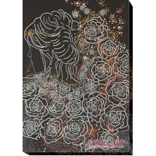 АВ-704 В лунном свете. Набор для вышивки бисером. Абрис Арт