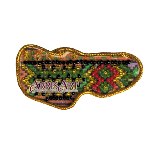 АМК-007 Магнит "Карта Украины" Закарпатская область. ТМ Абрис Арт