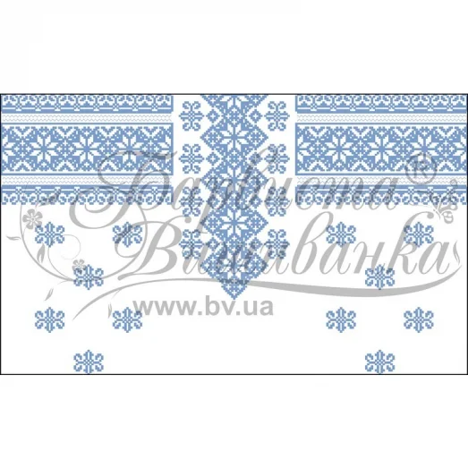 БДд-017 Детская заготовка для вышивки бисером. Барвиста Вышивка