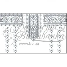 БДд-019 Детская заготовка для вышивки бисером. Барвиста Вышивка