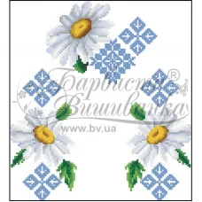 БДд-020 Детская заготовка для вышивки бисером. Барвиста Вышивка