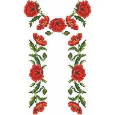 БДд-004 Детская заготовка для вышивки бисером. Барвиста Вышивка