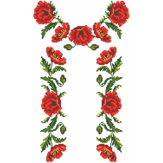 БДд-004 Детская заготовка для вышивки бисером. Барвиста Вышивка