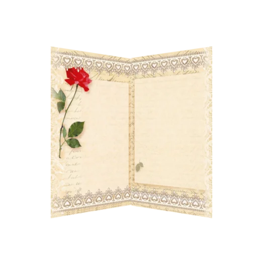 АО-142 Набор-открытка для вышивки бисером Украина ТМ Абрис Арт