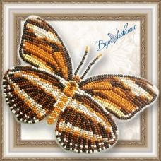 BGP-050 Набор для вышивки Бабочка - Dryadula Phaetusa. ТМ Вдохновение