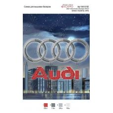 А5Н_164 БК-5192 Audi. Схема для вышивки бисером ТМ Virena 