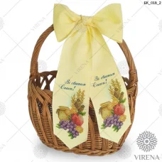 БК_018_2 Бант спасовский под вышивку. ТМ Вирена