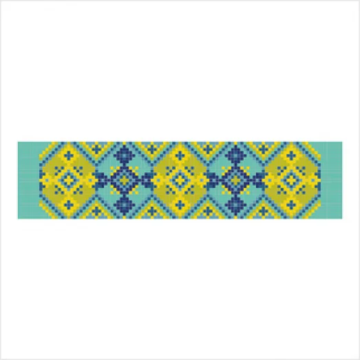 БШЗ-11 Браслет для вышивки. ТМ ВДВ