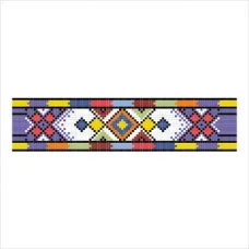 БШЗ-12 Браслет для вышивки. ТМ ВДВ