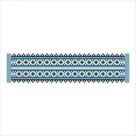 БШЗ-13 Браслет для вышивки. ТМ ВДВ