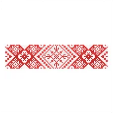 БШЗ-16 Браслет для вышивки. ТМ ВДВ