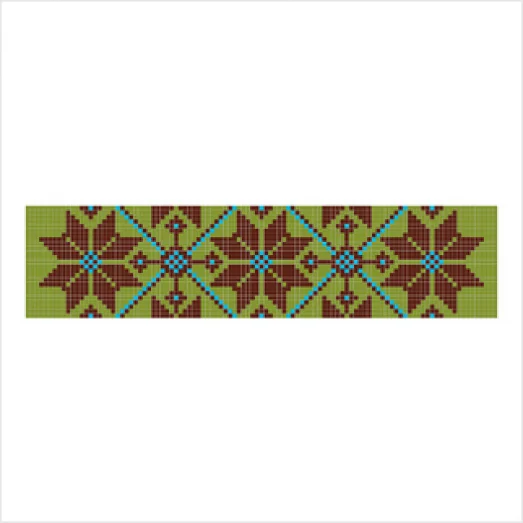 БШЗ-17 Браслет для вышивки. ТМ ВДВ